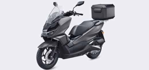 honda ns 150GX