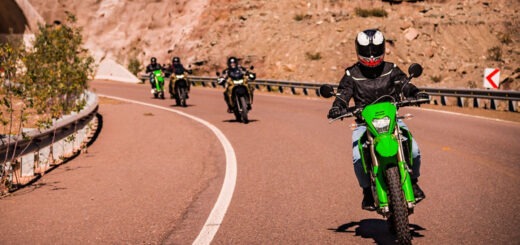 kawasaki trip