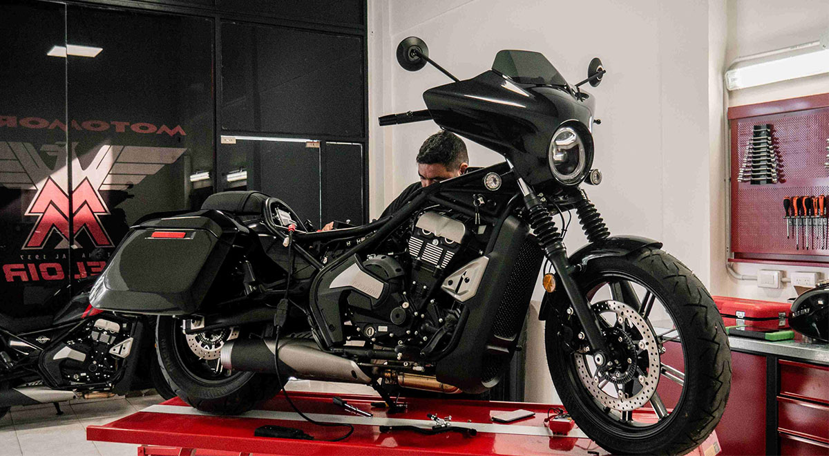 morini motos
