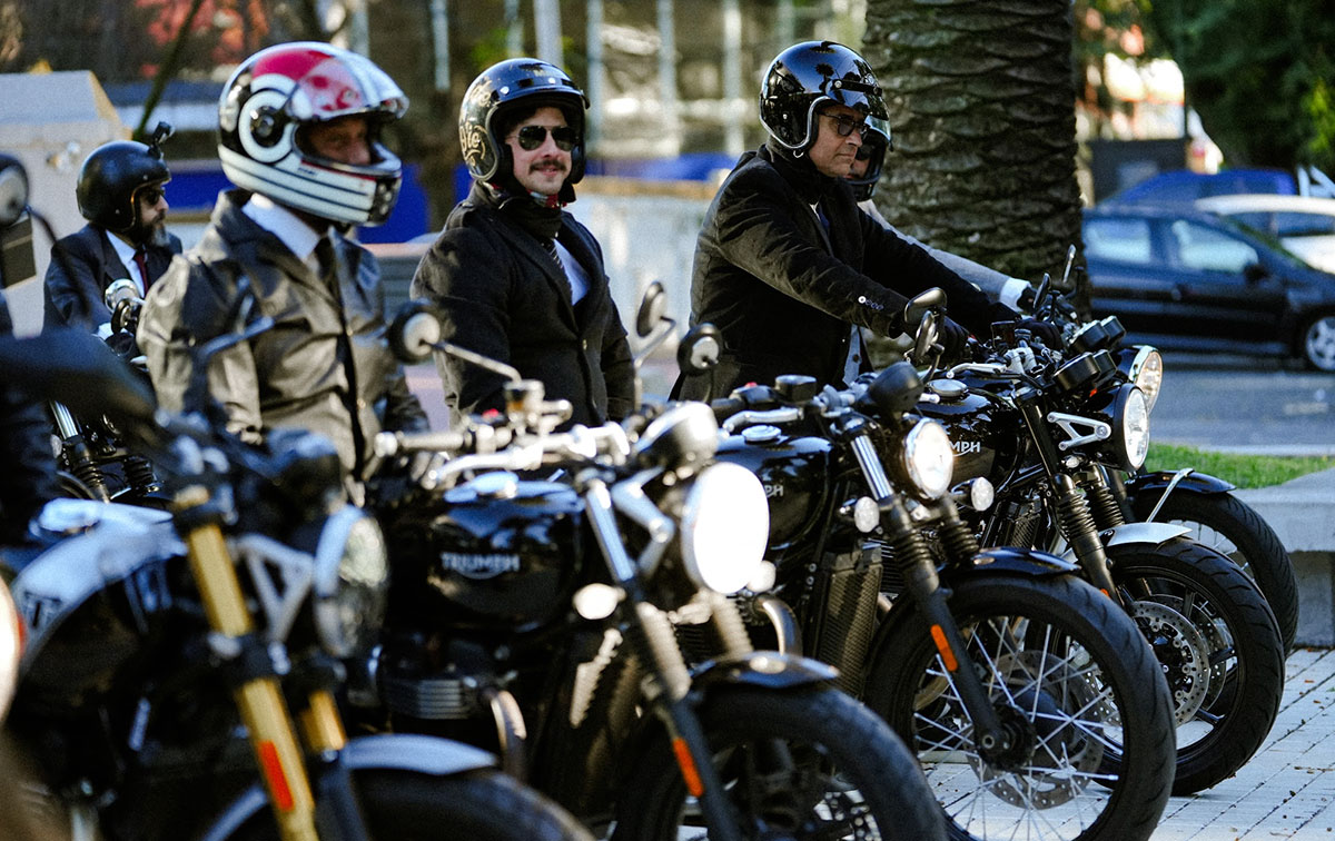 riders