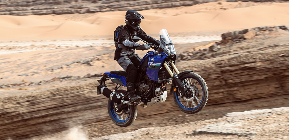 yamaha tenere