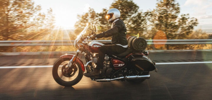 viaje invierno moto