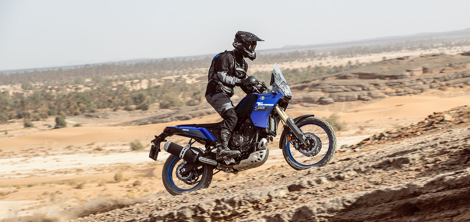 yamaha tenere