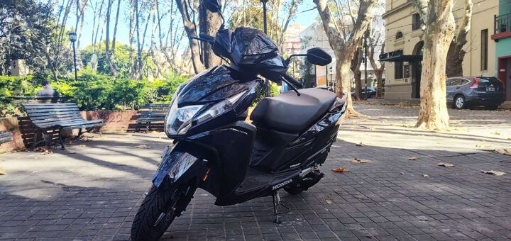 honda elite 125