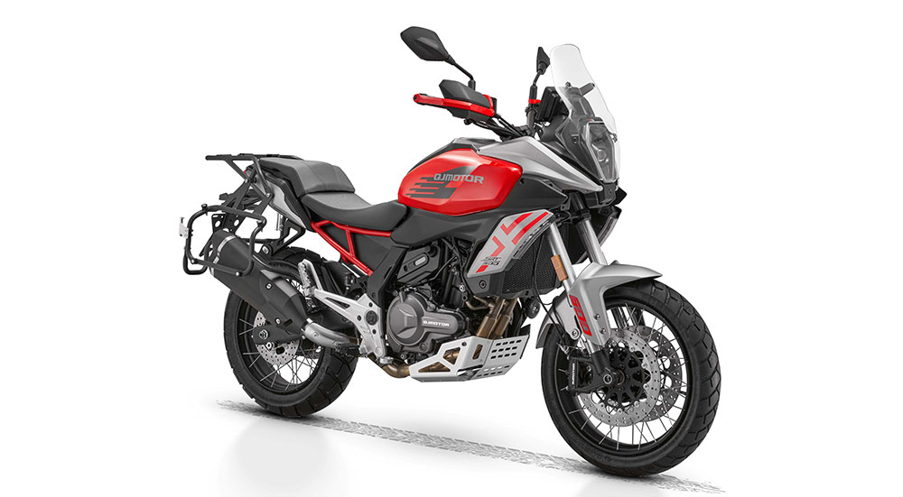 qj 550