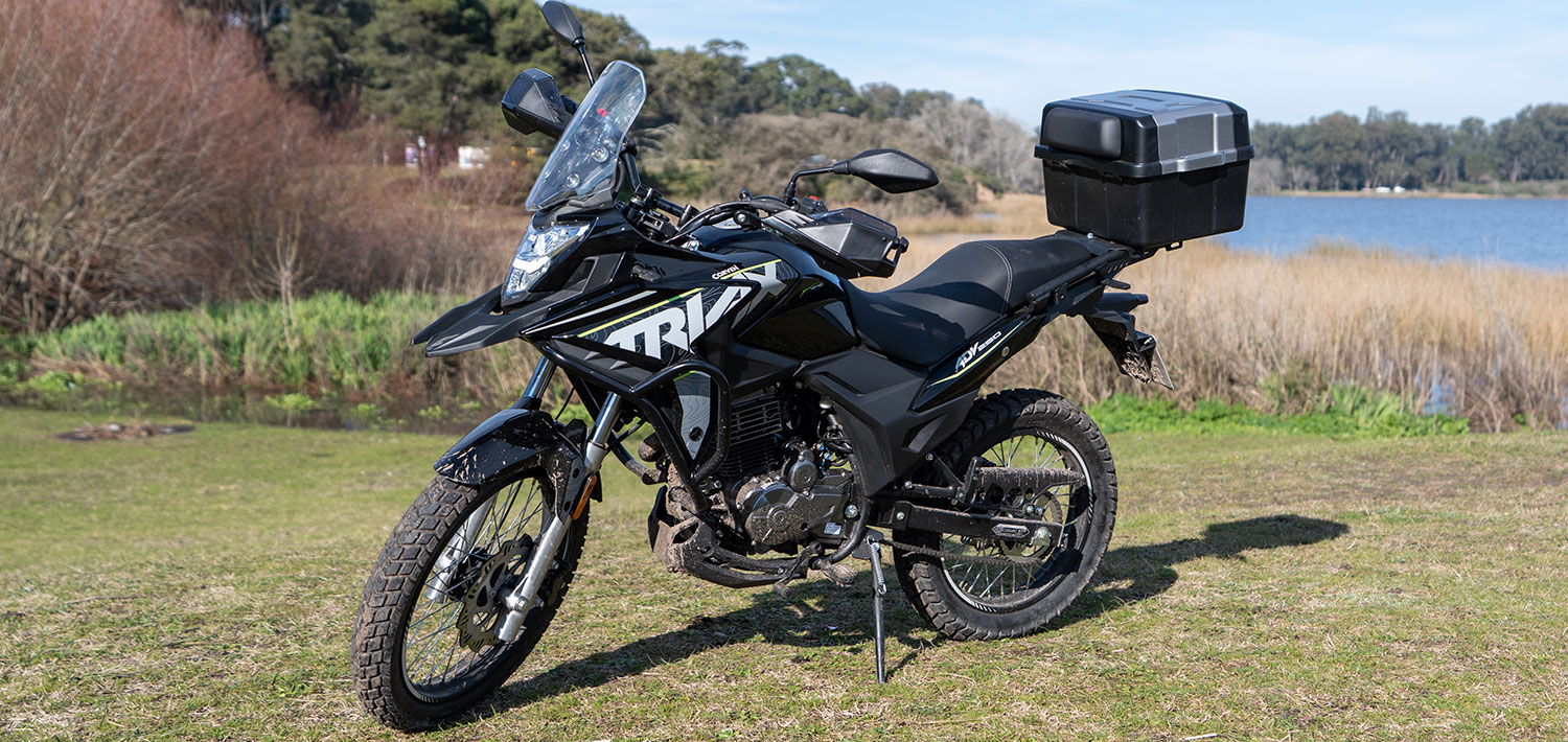corven triax 250
