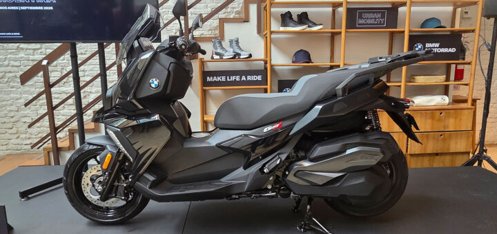 bmw c400x