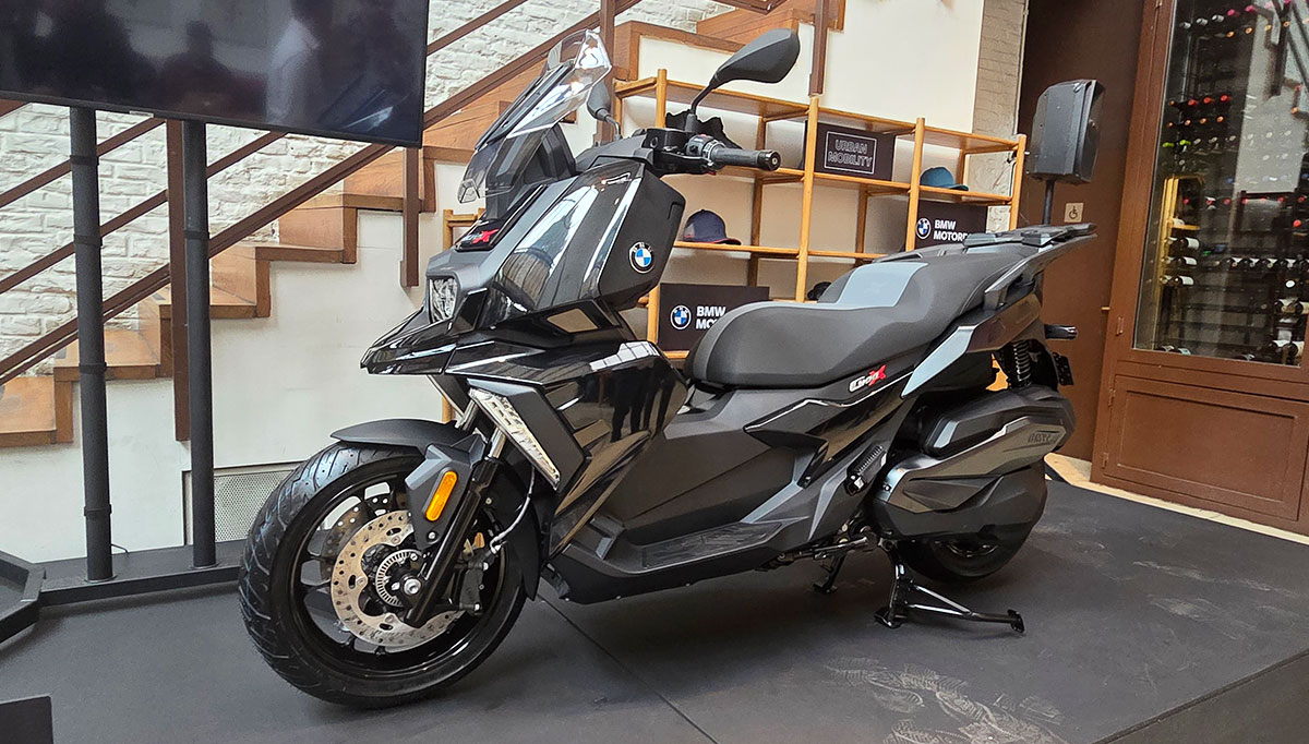 bmw c400x