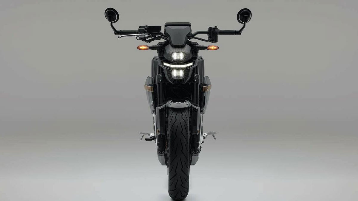 Honda wn7