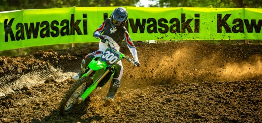 kawasaki kl 250