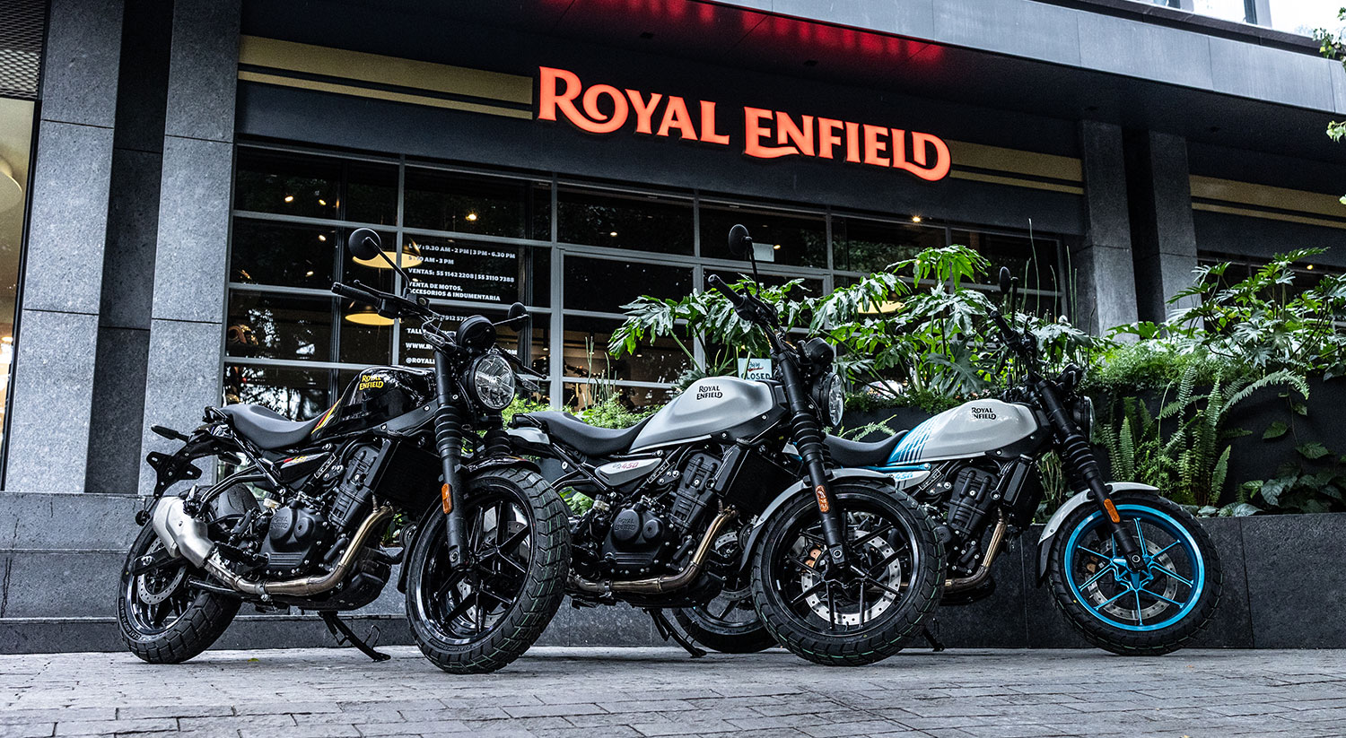 royal enfield grr 450