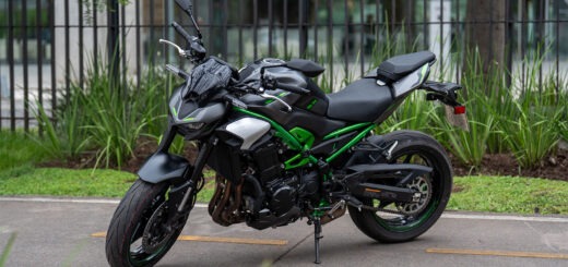 kawa z900