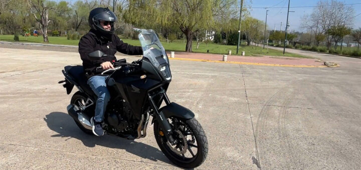 honda nx500