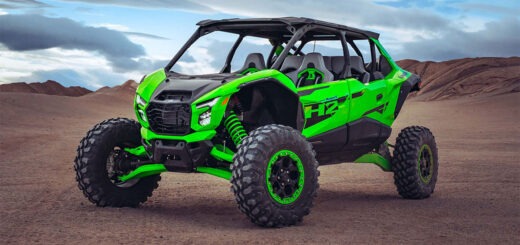 UTV Kawasaki Teryx5 H2