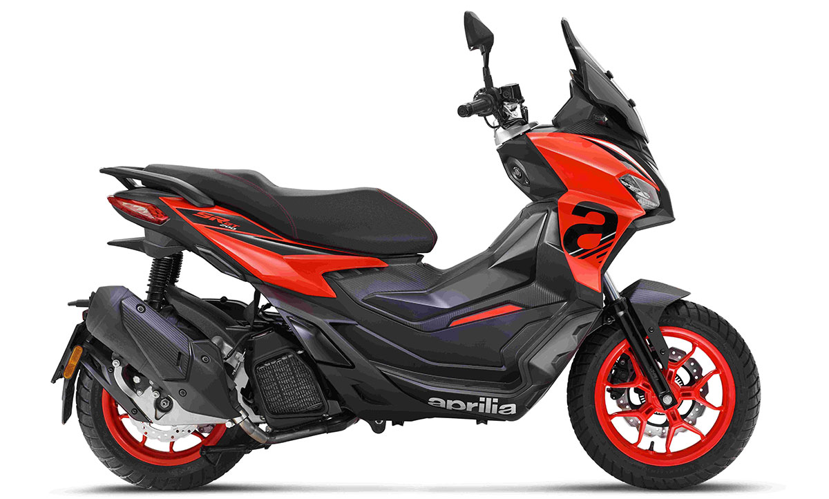 aprilia
