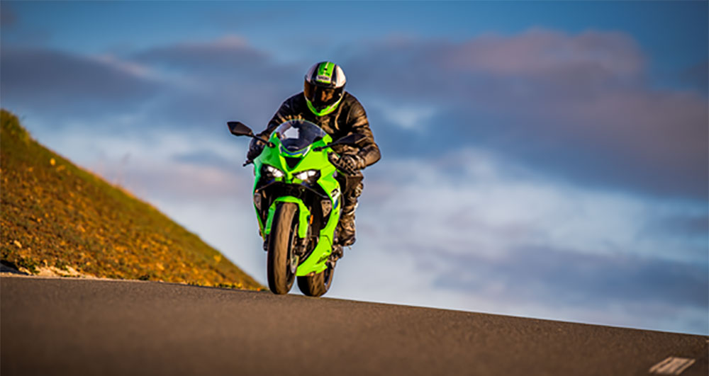 kawasaki ninja