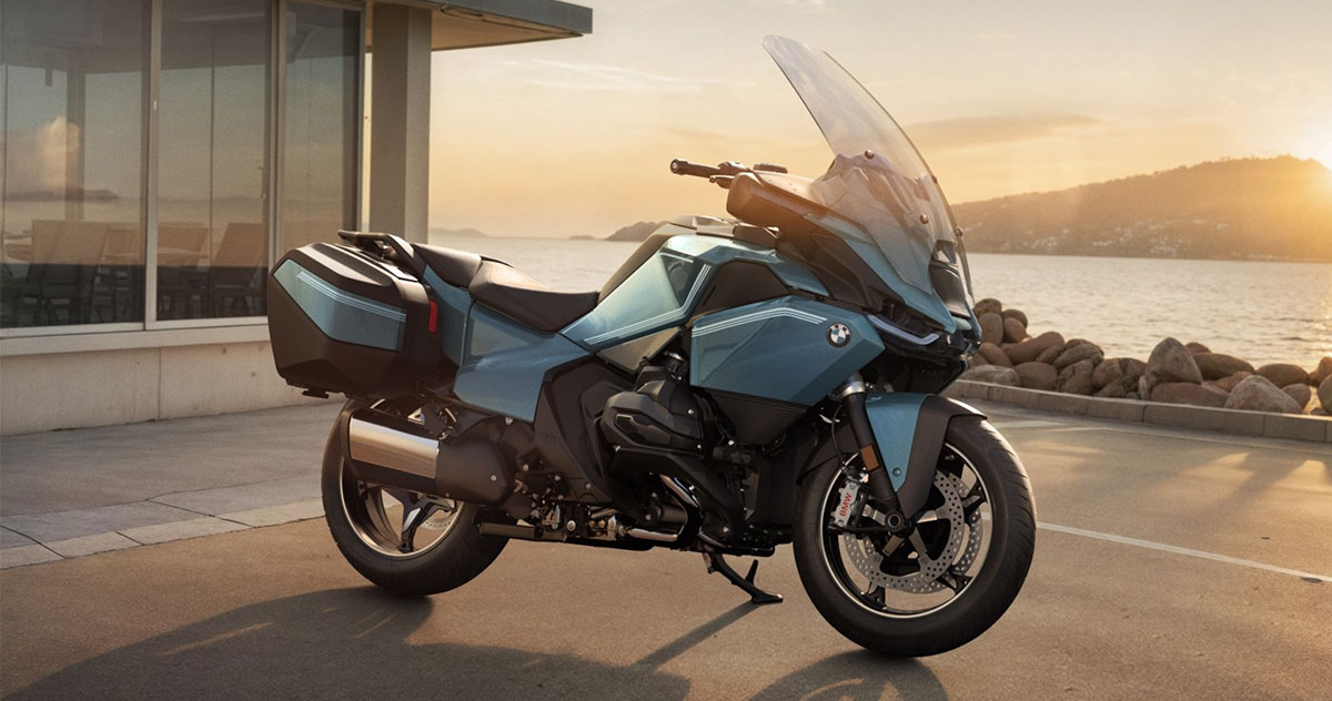 BMW R 1300 RT