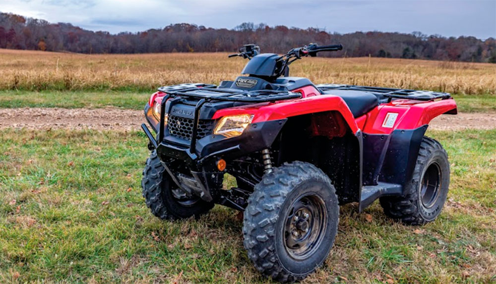 trx 420