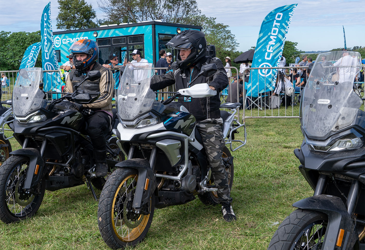 cf moto