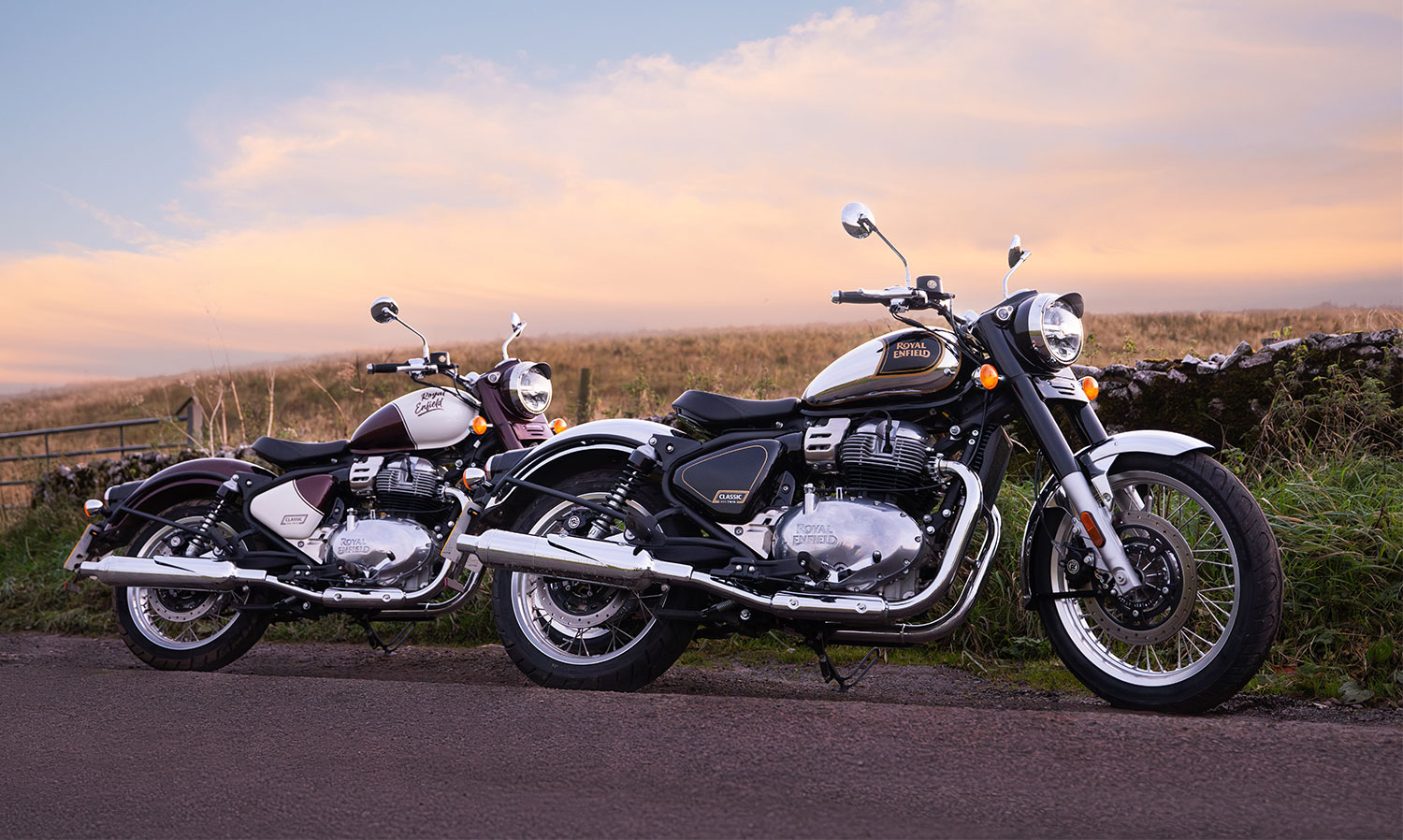 Royal enfield 650
