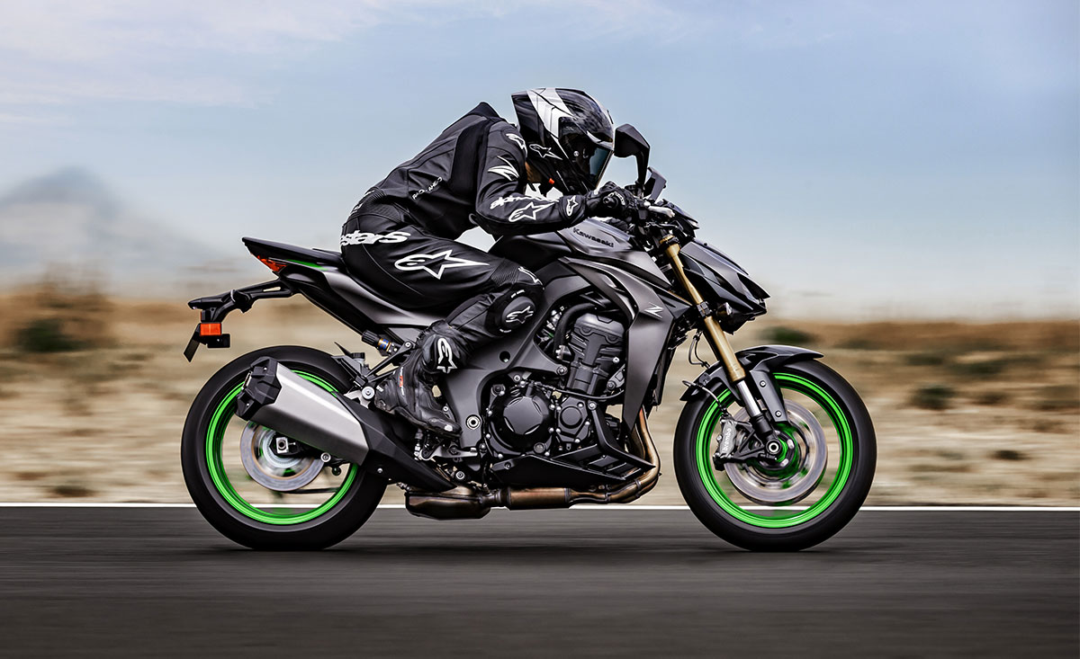 Kawasaki z1100