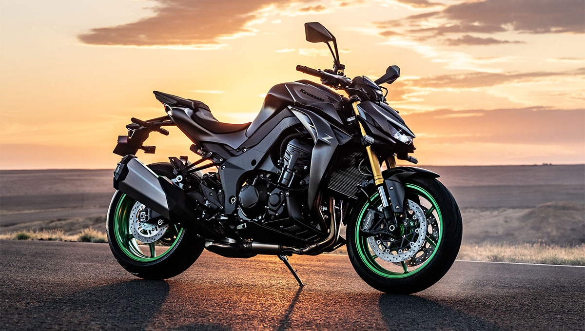 Kawasakki z1100
