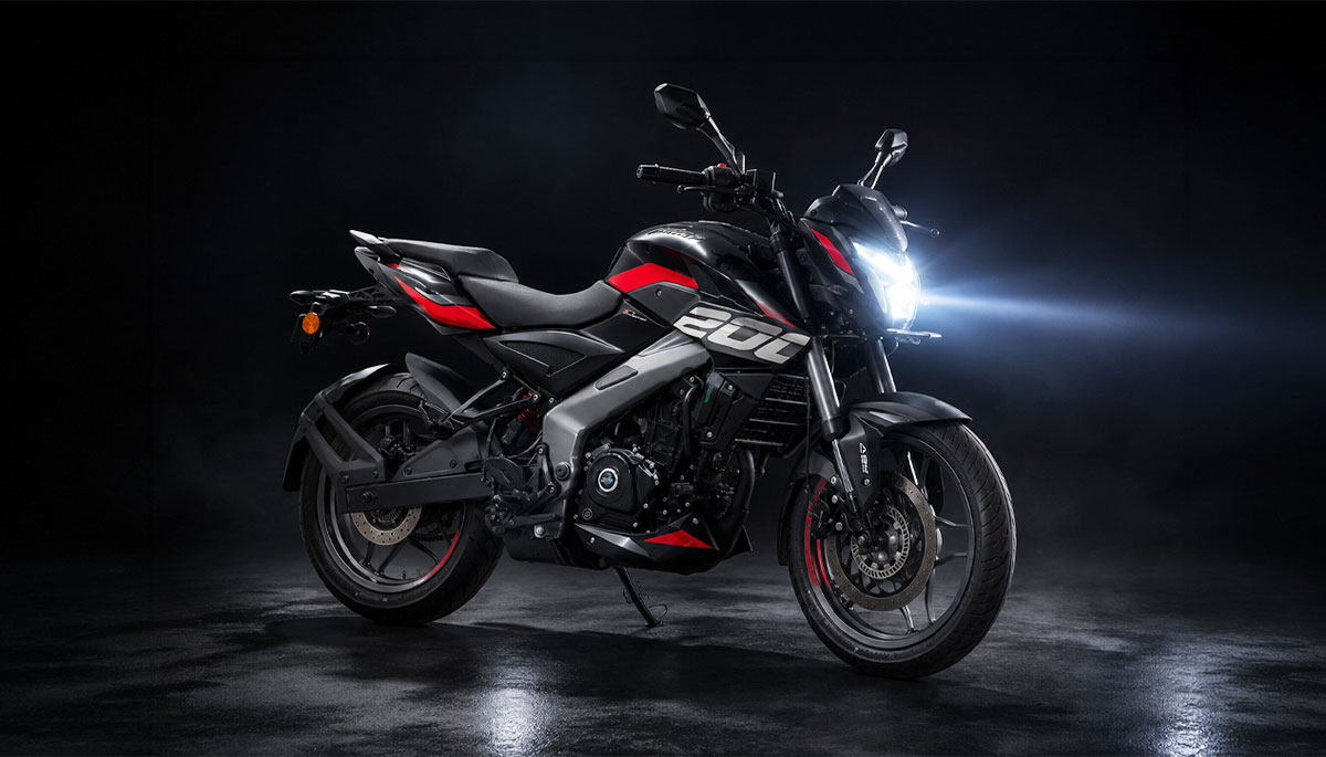 bajaj 200 f1