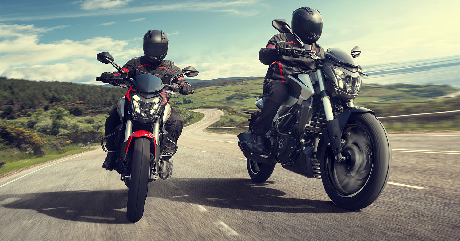 bajaj dominar 250