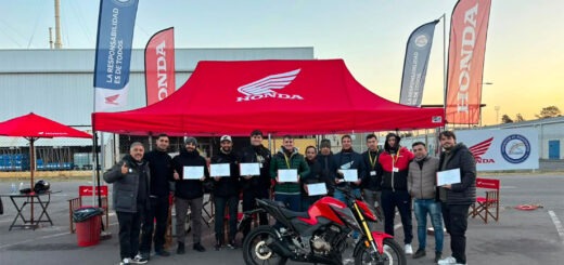 honda motos