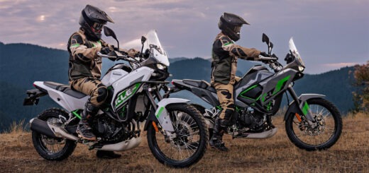 kawasaki kl500 se