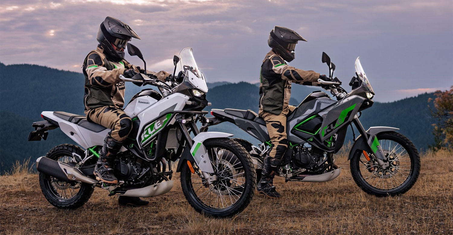kawasaki kl500 se
