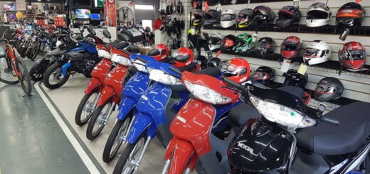motos 0 km