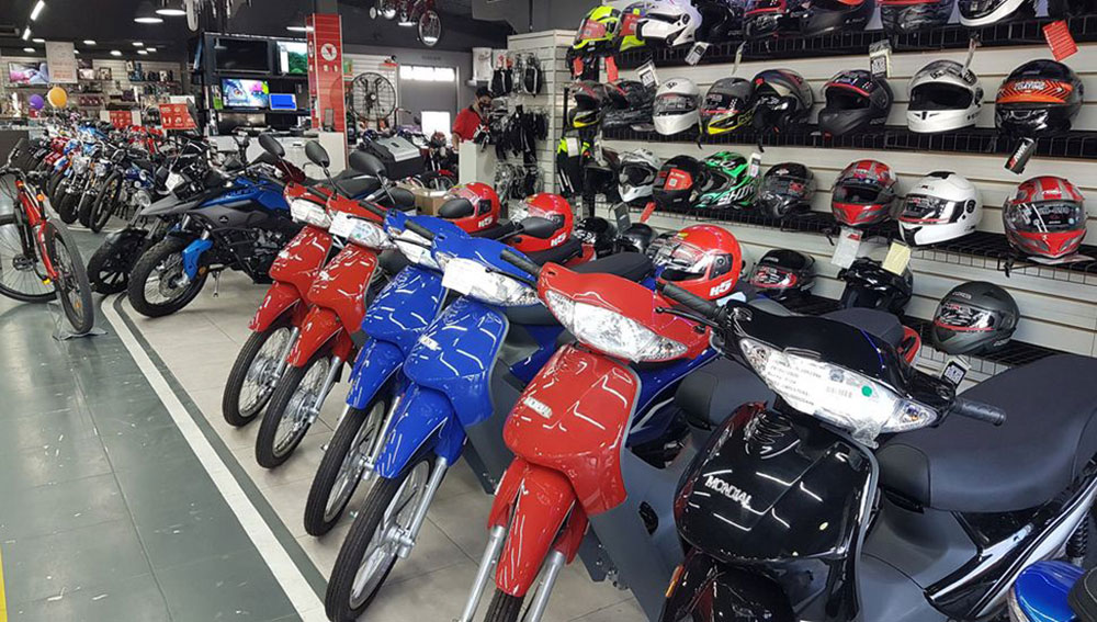 motos 0 km