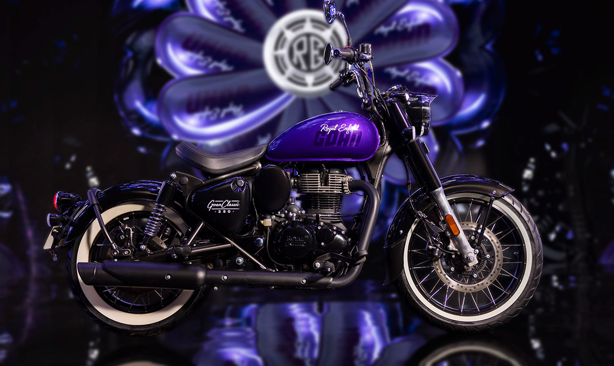 royal enfield