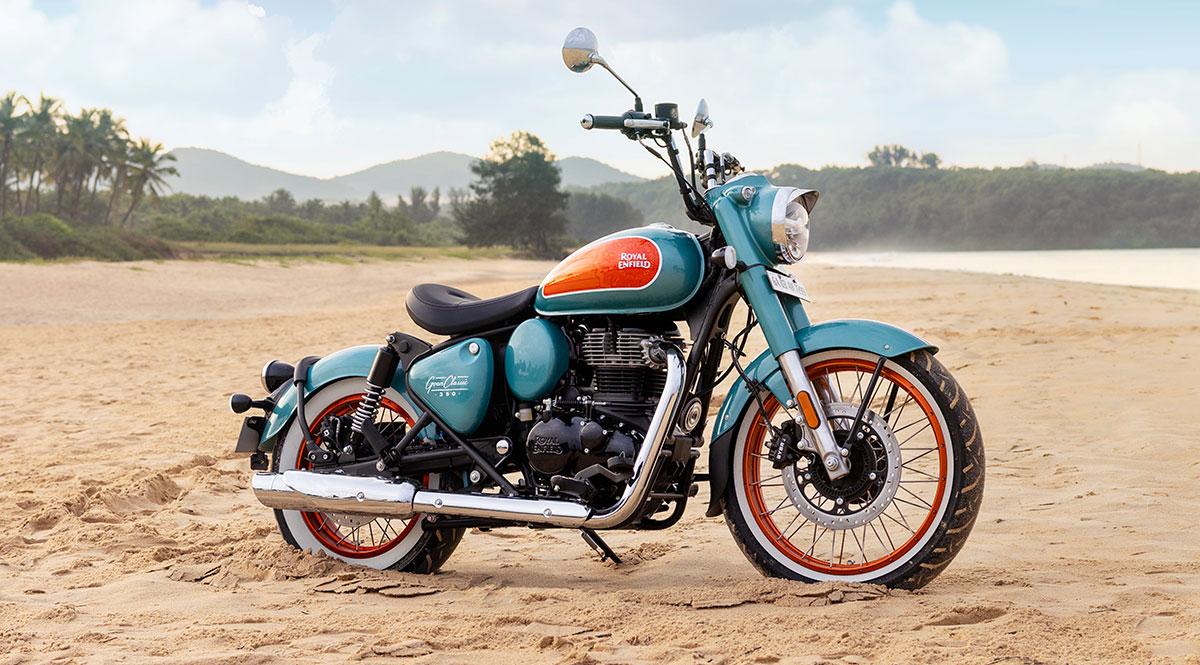 royal enfield