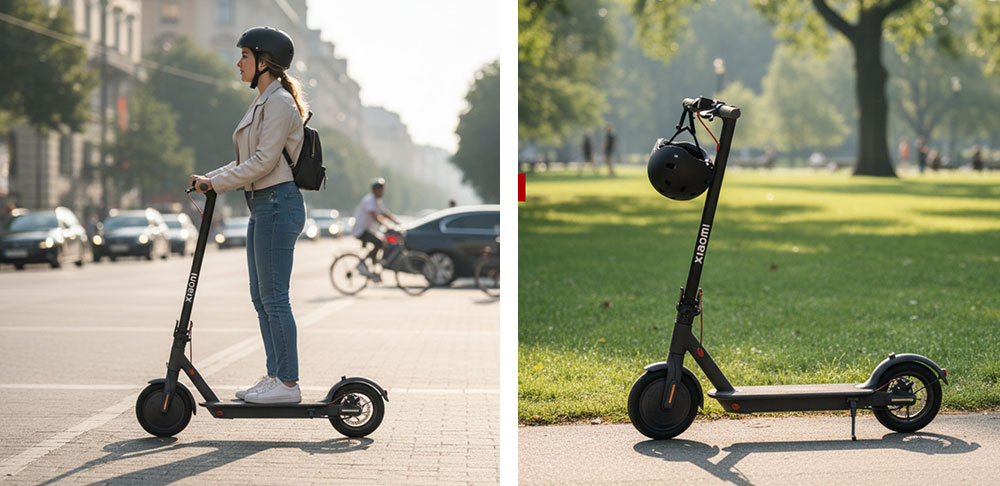 scooters