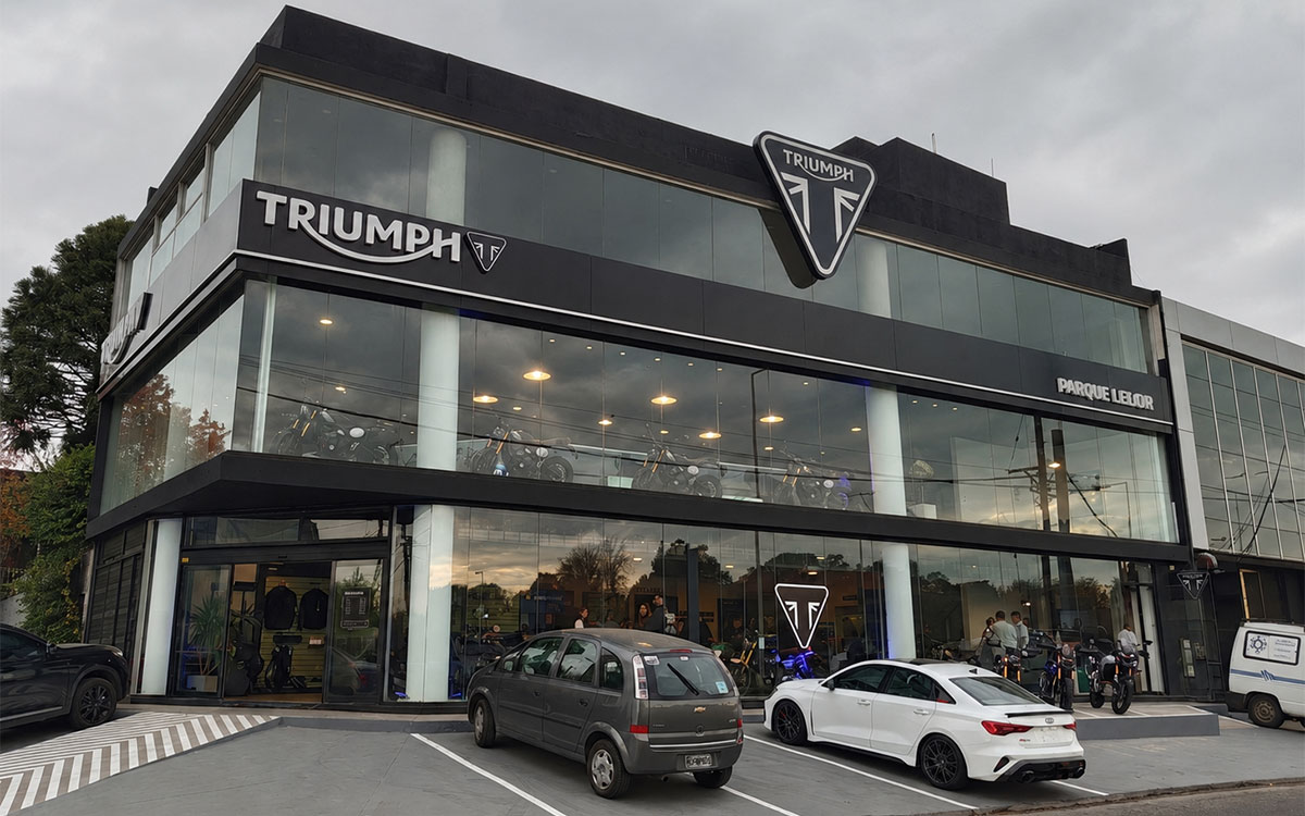 triumph