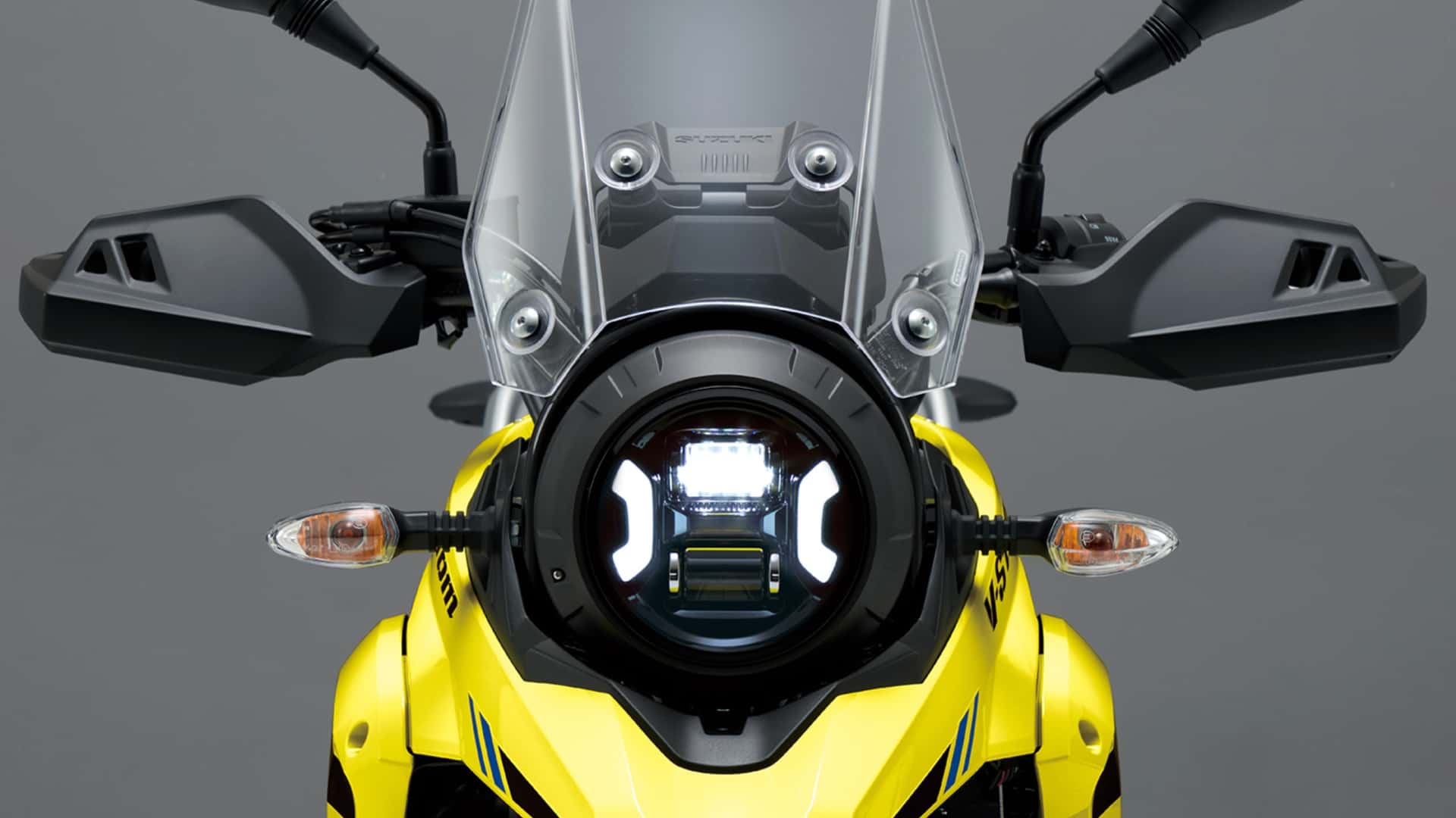 suzuki vstorm