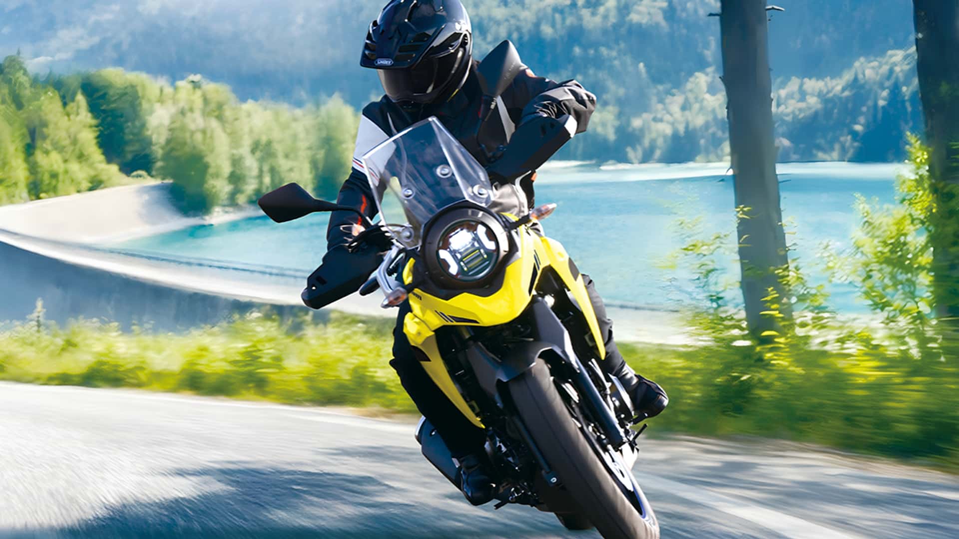suzuki vstorm