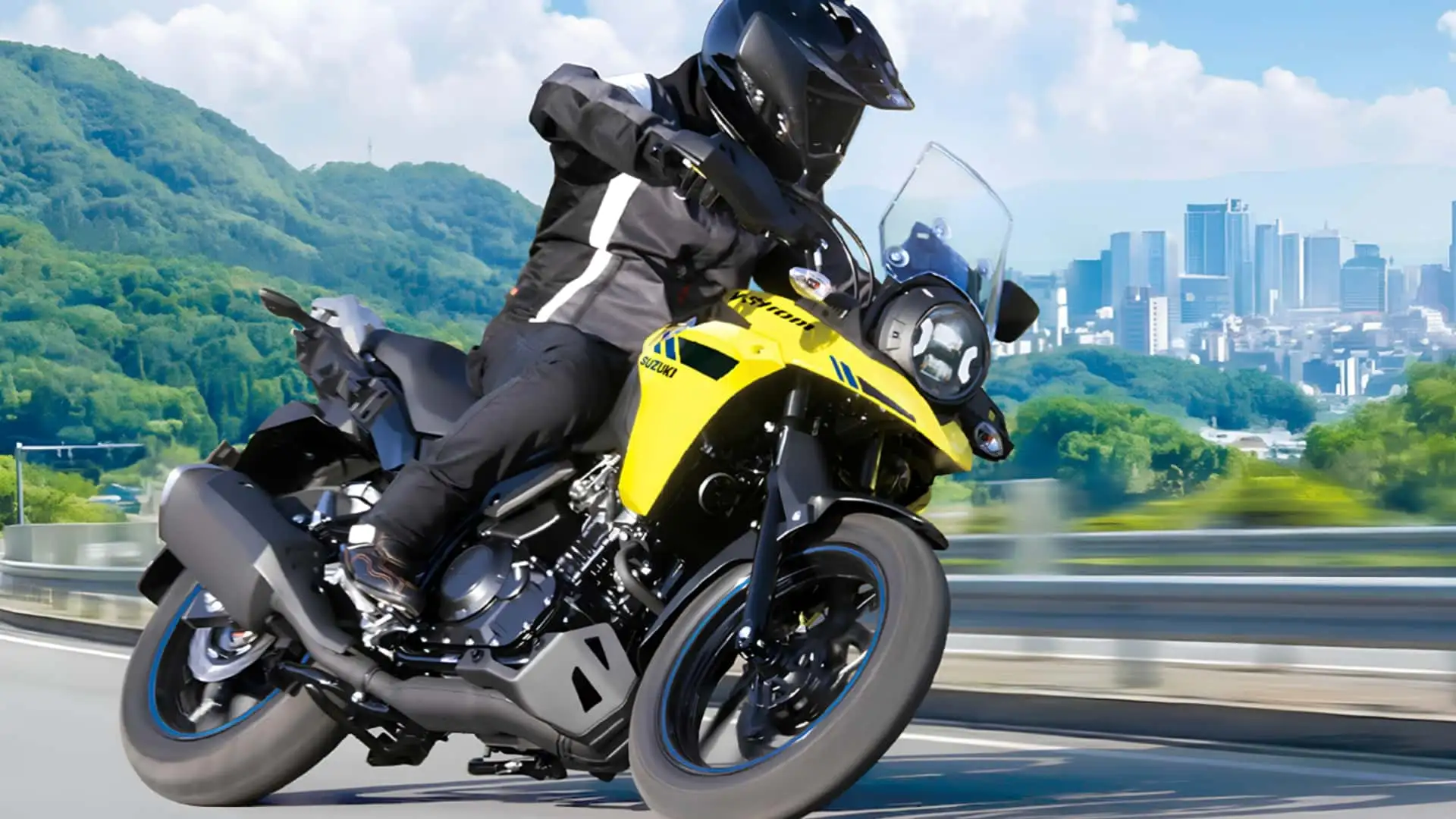 suzuki vstorm