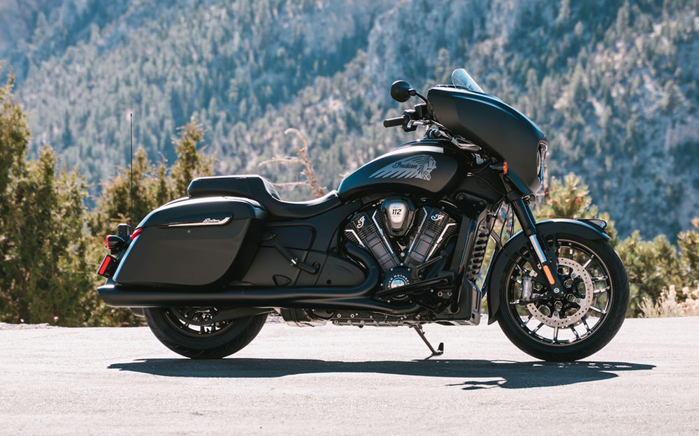 indian dark horse
