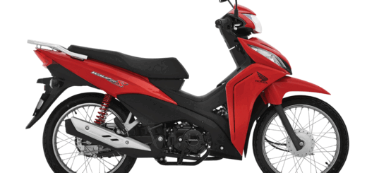 honda motos