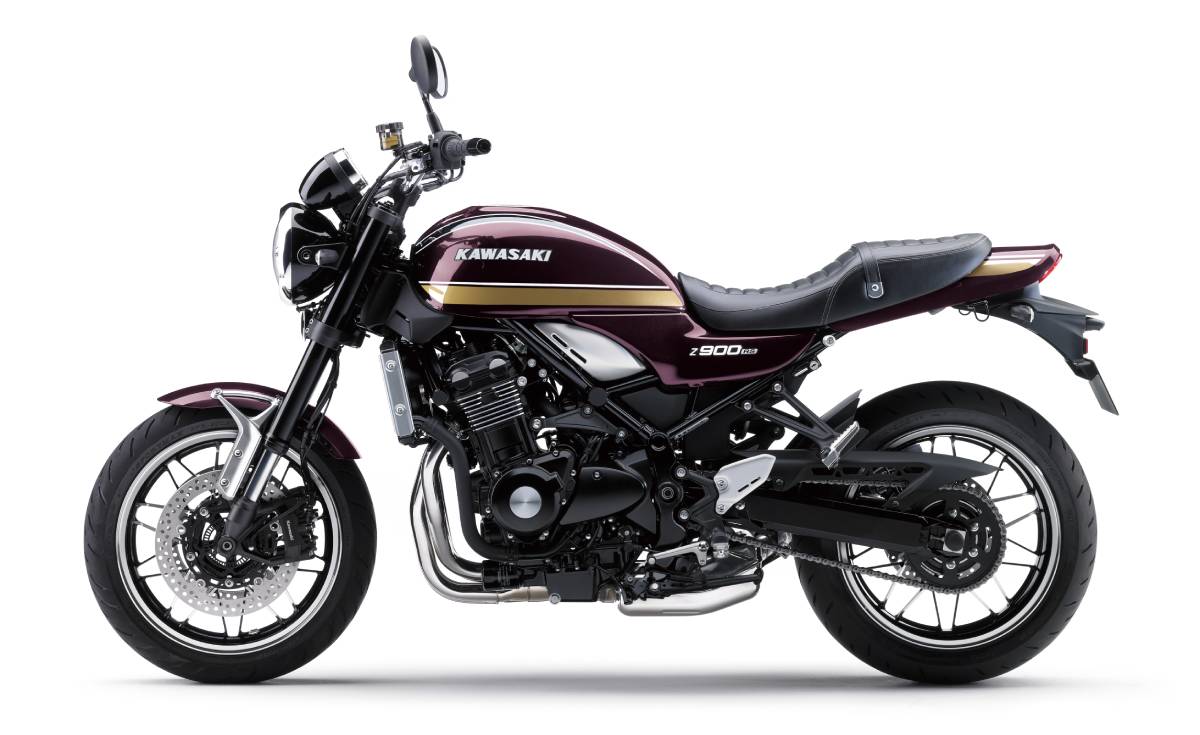kawasaki z900
