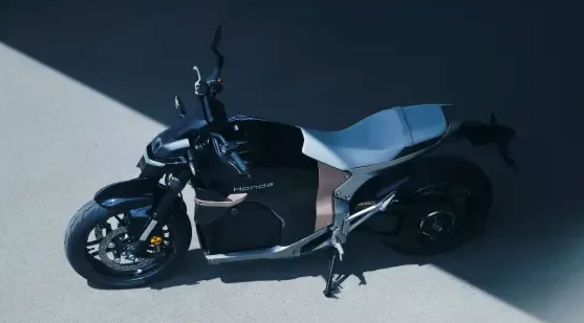 honda electric
