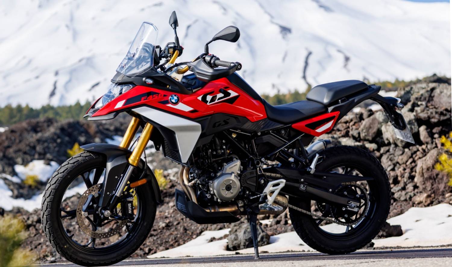 BMW F 450 GS