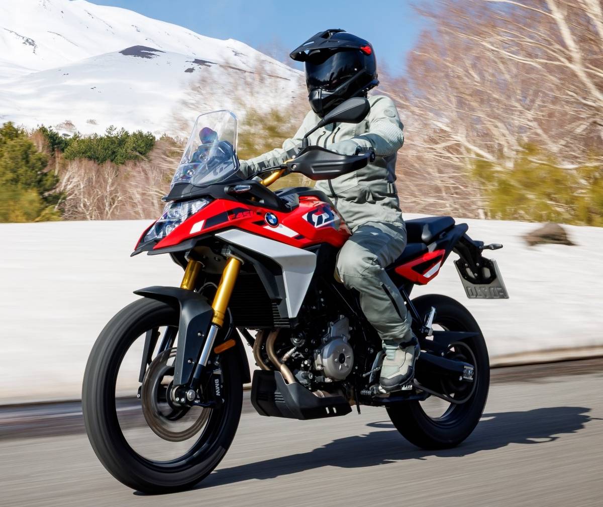 BMW F 450 GS