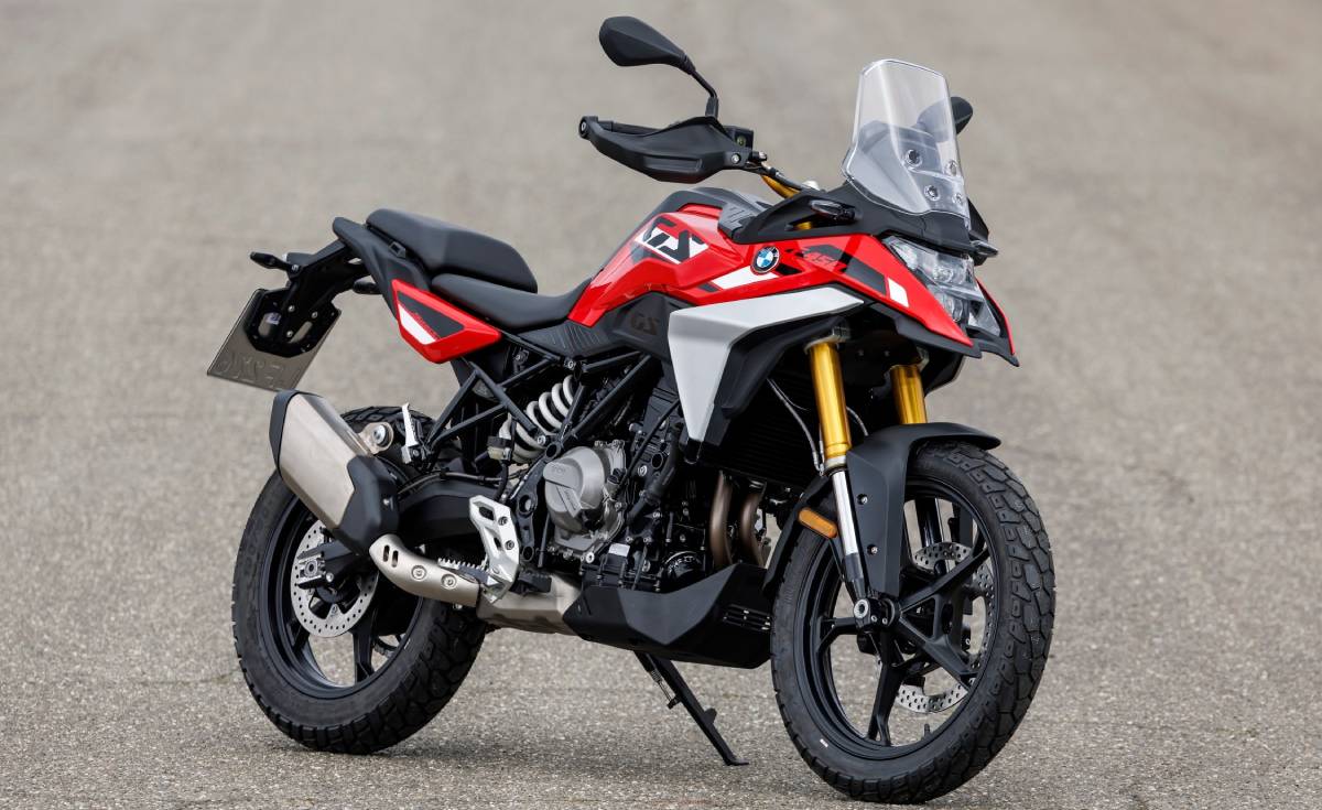 BMW F 450 GS