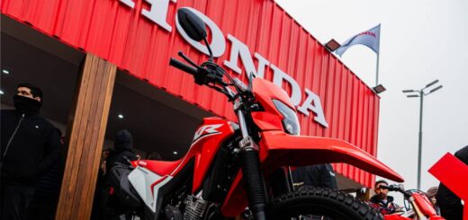 honda enduro