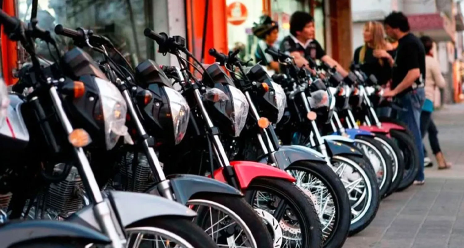 moto 0 km