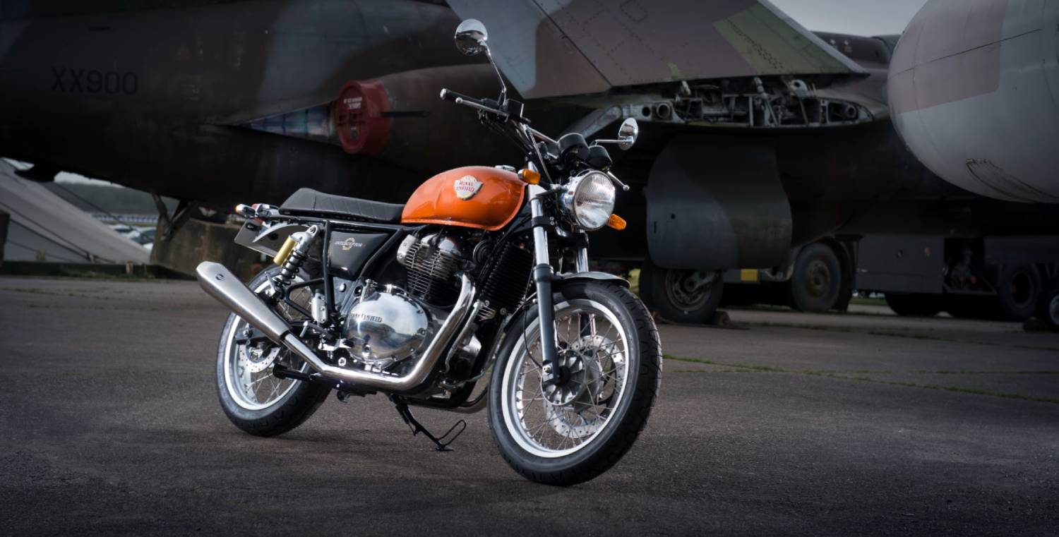 Royal enfield